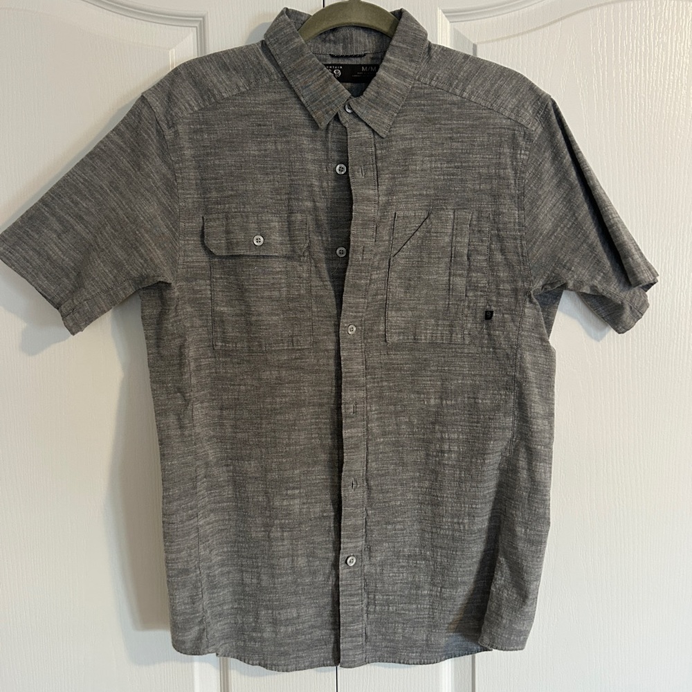 Mountain HardWear button down shirt